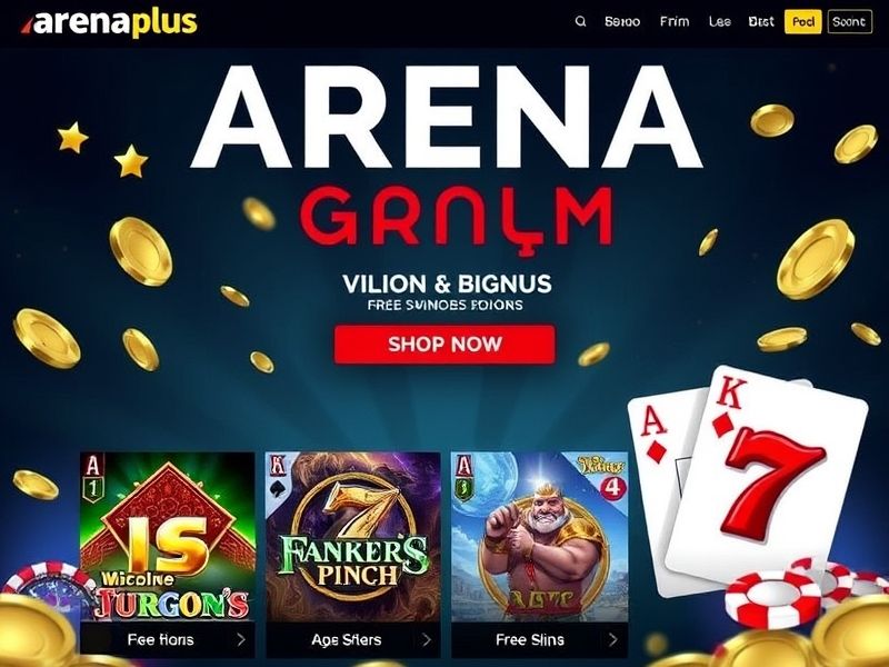 Welcome to ArenaPlus - your official guide to ArenaPlus.com for top-notch online gambling experiences. Discover live casino games, real-money slots, sports betting, poker, and exclusive bonuses. Get expert insights and trusted recommendations for the best gambling platforms in 2023.