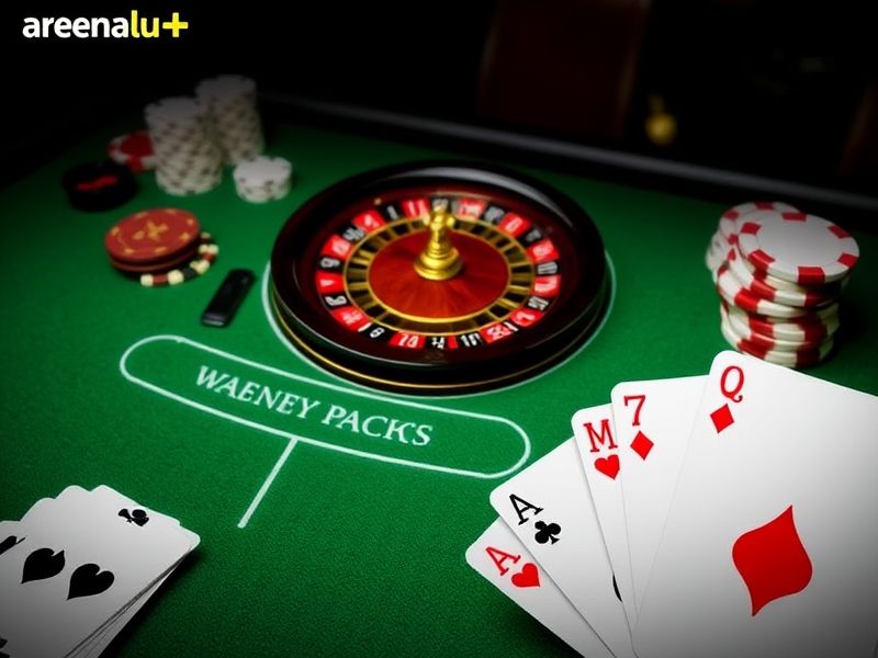Welcome to ArenaPlus - your official guide to ArenaPlus.com for top-notch online gambling experiences. Discover live casino games, real-money slots, sports betting, poker, and exclusive bonuses. Get expert insights and trusted recommendations for the best gambling platforms in 2023.